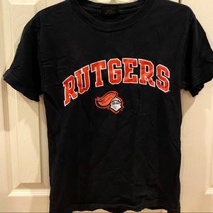 Rutgers University Scarlet Knights Tshirt